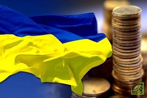 В 4-м квартале замедлился рост ВВП Украины 