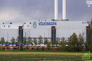 Volkswagen планирует возобновить производство в Китае