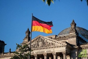 Бундесбанк обнародовал прогноз роста экономики Германии 