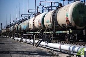 Казахстан пока не может восстановить экспорт своей нефти в Китай