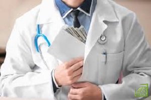 Зарплаты столичных врачей увеличились в Казахстане