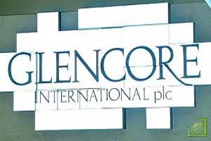 Котировки акций Glencore на торгах во вторник в Лондоне снижаются