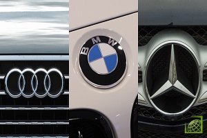 Объемы продаж авто в Европе за январь снизились 