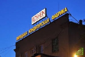 Корпорация Roshen ведет процесс по оспариванию начисления налогов фабрике в Липецке с 2015 года