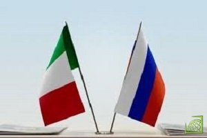 В Риме состаялась встреча России и Италии