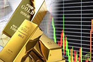 Цена на золото выросла на 0,4% до $1.587,06 за тройскую унцию