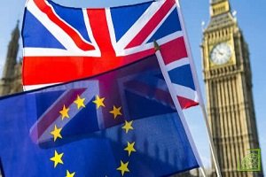 Великобритания официально перестала быть членом Европейского союза 31 января (1 февраля в 02:00 по московскому времени)