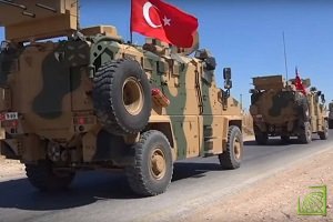 Турция заявила о дальнейшей переброске войск в сирийский Идлиб 