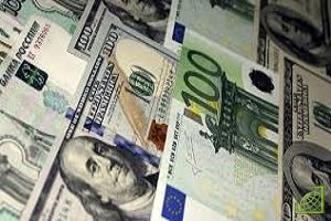 Банк России 18 февраля купил валюту для Минфина