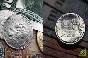 Доллар за последнее время подорожал к рублю