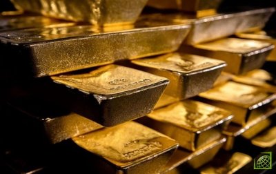 1 января этот показатель составлял 73 млн унций (2,271 тыс. тонн). За месяц ЦБ увеличил объем запасов золота на 0,3%