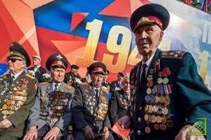 Власти Якутии выделят каждому участнику Великой Отечественной войны к юбилею Победы единовременную денежную выплату в размере 100 тыс. рублей