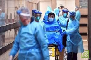 В Китае количество умерших от коронавируса в Китае возросло