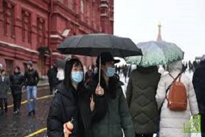 В Москве для профилактики от коронавируса выдано 2,5 тыс. постановлений