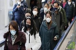 В Южной Корее количество людей зараженных коронавирусом увеличилось 