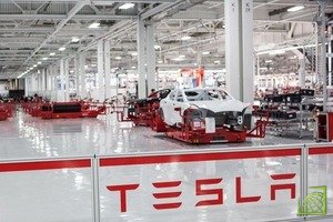 Всего для завода Tesla купила в Грюнхайде 300 гектаров земли