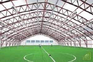 На строительство спортивных объектов в КБР направят более 380 млн рублей