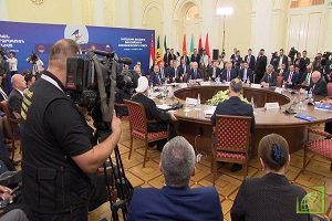 Евразийский экономический форум проведут в Минске