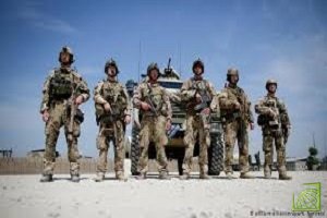 США планирует уменьшить количество военных в Афганистане