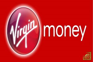 Virgin Money предоставляет стандартные банковские услуги в Великобритании