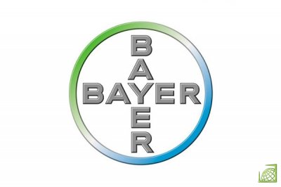 Продажи Bayer в России достигли рекордных за последние пять лет показателей
