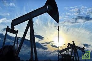 Цена нефти Brent в Лондоне снижается