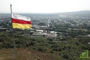 Южная Осетия закроет границу с Грузией чтобы предотвратить коронавирус