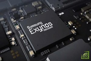 Корейская компания назвала расположенный отдельно от встроенной памяти аппарата чип S3K250AF «сейфом»