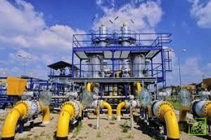 Из Словакии Украина запустит виртуальный реверс газа 
