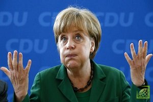 Экономика Германии может не дотянуть до прогнозов 