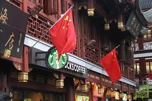 Кофейни Starbucks в Китае возобновляют работу