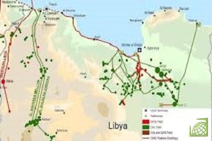 По оценке NOC, Ливия теряет более $61 млн в день после блокировки поставок