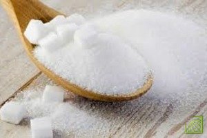 В сезоне 2018-2019 годов производство сахара в России составило 5,9 млн тонн