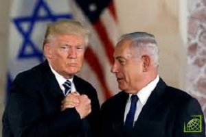 По плану урегулирования с Палестиной Израиль и дальше будет работать с США