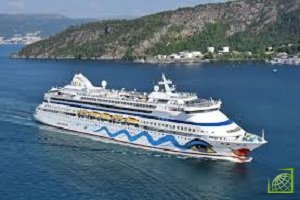 У берегов Норвегии с подозрением на коронавирус задержан лайнер