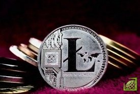​Криптовалюта Лайткоин торговалась на уровне $38,546
