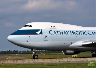 Cathay заявила, что сдаст самолеты обратно в BOC Aviation