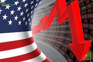 В связи с коронавирусом фондовый рынок США стремительно идет на спад