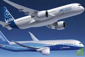 Airbus объявил о временной остановке производства 