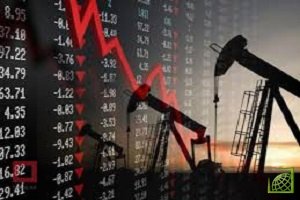 Стоимость нефти идет на спад