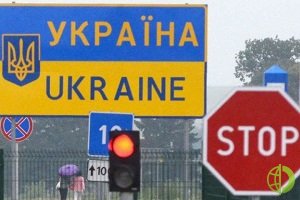 Украина с 27 мар прекратит авиа- и железнодорожное сообщение