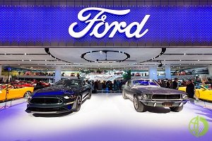 S&P понизило рейтинг Ford до спекулятивного