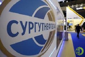 На Мосбирже на 16% поднялись акции «Сургутнефтегаза» 
