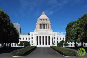 На следующий финансовый год парламент Японии одобрил рекордный бюджет