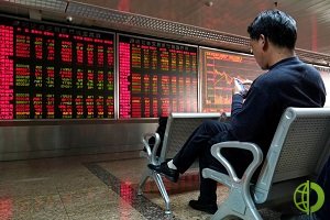 Акции Китая снизились из-за опасений инвесторов 