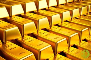 Цена на золото выросла на 0,3% до $1.622,4
