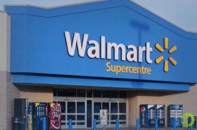 Walmart торговался в диапазоне от $ 110,94 до $ 112,93 в день