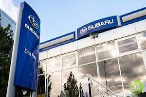 В Японии Subaru полностью приостановит работу своих заводов 