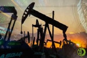На бирже Лондона нефть марки WTI упала на 10%