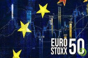 Фьючерсы на Euro Stoxx 50 выросли на 4,1% к 9:00 мск